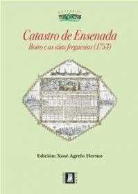  Catastro da Ensenada. Boiro e as sas freguesas 1753.; Ver os detalles