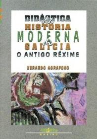  Didctica da historia moderna de Galicia; 