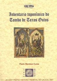  Inventario topon�mico do Tombo de Toxos Outos; Ver os detalles
