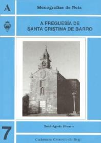  A freguesía de Santa Cristina de Barro; 